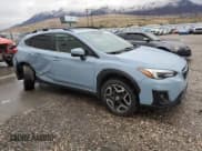 ✅ 2018 Subaru Crosstrek Limited • VIN: JF2GTAMC2J8261800 • Lot: 93144985. Listed on Copart with 144,153 mi. Free auction sales archive from the USA and detailed vehicle history report at DreamBid. Image 4.