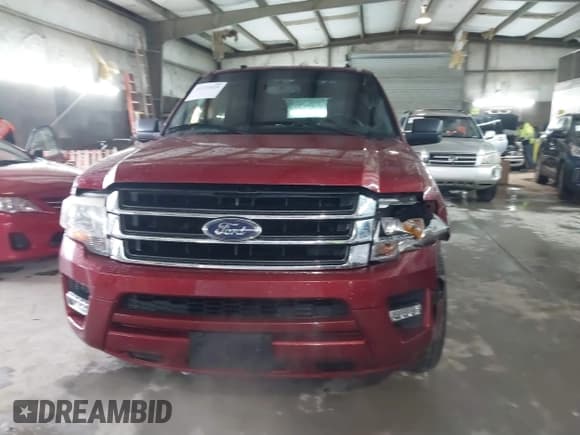 ✅ 2016 Ford Expedition Max XLT • VIN: 1FMJK1HT1GEF28772 • Lot: 41571029. Listed on IAAI with 144,927 mi. Free auction sales archive from the USA and detailed vehicle history report at DreamBid. Image 12.