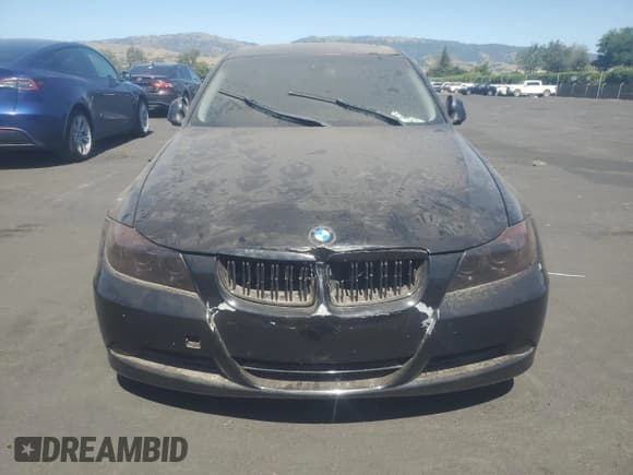 ✅ 2008 BMW 3 Series 335i • VIN: WBAVB73538KY62738 • Лот: 55322545. Опубликован ранее на Copart с пробегом 117 086 миль. Бесплатный доступ к архиву аукционных продаж из США и подробный отчёт об истории автомобиля на DreamBid. Изображение 5.