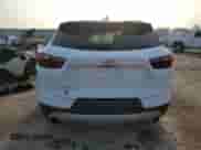2022 Chevrolet Blazer LT z VIN 3GNKBCR48NS157325, wystawiony jako Copart lot #70367855 z przebiegiem 21 773 mil mil oraz Szkoda całkowita • Salvage title. Historia ofert i sprzedaży dostępna na DreamBid. Obrazek 6.
