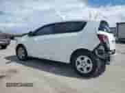 ✅ 2016 Chevrolet Sonic LS • VIN: 1G1JA6SH0G4168207 • Лот: 70170054. Размещён на Copart с пробегом 101 983 миль миль. Получите бесплатный доступ к архиву аукционных продаж из США и посмотрите подробный отчёт об истории автомобиля на DreamBid. Изображение 2.