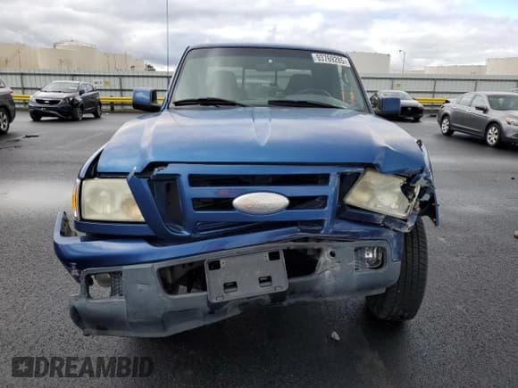 ✅ 2007 Ford Ranger XL • VIN: 1FTYR14U17PA16172 • Lot: 93769285. Wystawiony na Copart z przebiegiem 187 205 mil. Bezpłatny archiwum sprzedaży aukcyjnych z USA i szczegółowy raport historii pojazdu na DreamBid. Zdjęcie 5.