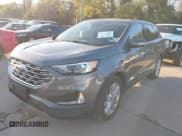 ✅ 2023 Ford Edge Titanium • VIN: 2FMPK4K97PBA27258 • Lot: 43836984. Wystawiony na IAAI z przebiegiem 57 336 mil. Bezpłatny archiwum sprzedaży aukcyjnych z USA i szczegółowy raport historii pojazdu na DreamBid. Zdjęcie 2.