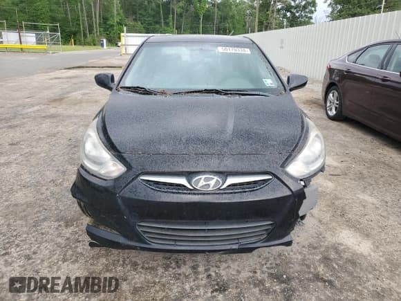 ✅ 2013 Hyundai Accent GLS • VIN: KMHCT4AE2DU426319 • Лот: 50170334. Опубликован ранее на Copart с пробегом 292 260 миль. Бесплатный доступ к архиву аукционных продаж из США и подробный отчёт об истории автомобиля на DreamBid. Изображение 5.