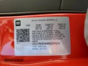 ✅ 2022 Chevrolet Corvette 2LT • VIN: 1G1YB2D44N5120134 • Lot: 71070535. Wystawiony na Copart z przebiegiem 20 771 mil. Bezpłatny archiwum sprzedaży aukcyjnych z USA i szczegółowy raport historii pojazdu na DreamBid. Zdjęcie 13.