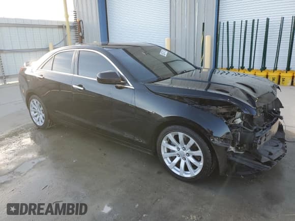 ✅ 2017 Cadillac ATS RWD • VIN: 1G6AA5RX1H0192168 • Lot: 92674715. Listed on Copart with 92,824 mi. Free auction sales archive from the USA and detailed vehicle history report at DreamBid. Image 4.