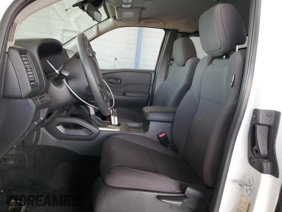 ✅ 2022 Nissan Frontier S • VIN: 1N6ED1CL2NN652020 • Lot: 55664695. Listed on Copart with 42,693 mi. Free auction sales archive from the USA and detailed vehicle history report at DreamBid. Image 7.