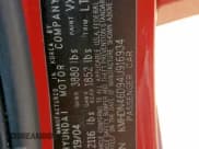 ✅ 2004 Hyundai Elantra GLS • VIN: KMHDN46D94U916934 • Lot: 91681385. Listed on Copart with 180,232 mi. Free auction sales archive from the USA and detailed vehicle history report at DreamBid. Image 12.