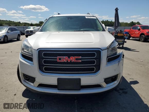 ✅ 2016 GMC Acadia SLT • VIN: 1GKKRRKD2GJ234328 • Lot: 65781715. Wystawiony na Copart z przebiegiem 75 563 mil. Bezpłatny archiwum sprzedaży aukcyjnych z USA i szczegółowy raport historii pojazdu na DreamBid. Zdjęcie 5.