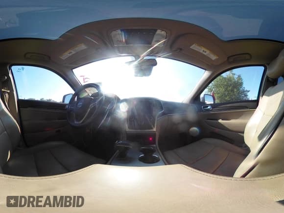 ✅ 2015 Jeep Grand Cherokee Overland • VIN: 1C4RJFCM7FC848289 • Lot: 42416578. Listed on IAAI with Not provided. Free auction sales archive from the USA and detailed vehicle history report at DreamBid. Image 22.