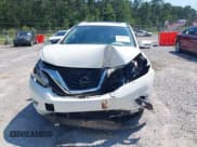 ✅ 2018 Nissan Murano SL • VIN: 5N1AZ2MG2JN169529 • Lot: 42199645. Listed on IAAI with 104,400 mi. Free auction sales archive from the USA and detailed vehicle history report at DreamBid. Image 12.