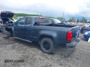 ✅ 2020 Chevrolet Colorado 2WD Work Truck • VIN: 1GCHSBEA8L1164993 • Лот: 42234913. Опубликован ранее на IAAI с пробегом 50 578 миль. Бесплатный доступ к архиву аукционных продаж из США и подробный отчёт об истории автомобиля на DreamBid. Изображение 3.
