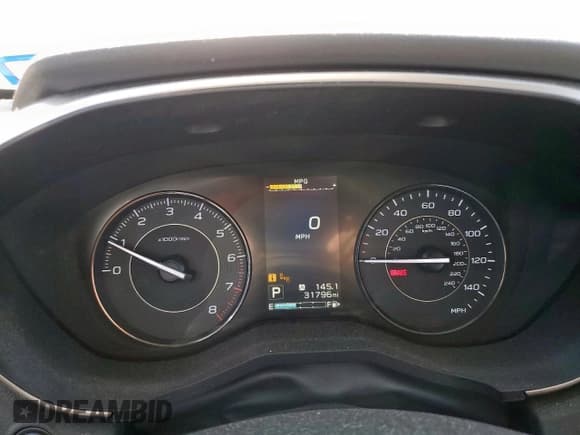 ✅ 2020 Subaru Impreza Premium • VIN: 4S3GTAD61L3702485 • Lot: 86535575. Listed on Copart with 31,796 mi. Free auction sales archive from the USA and detailed vehicle history report at DreamBid. Image 9.