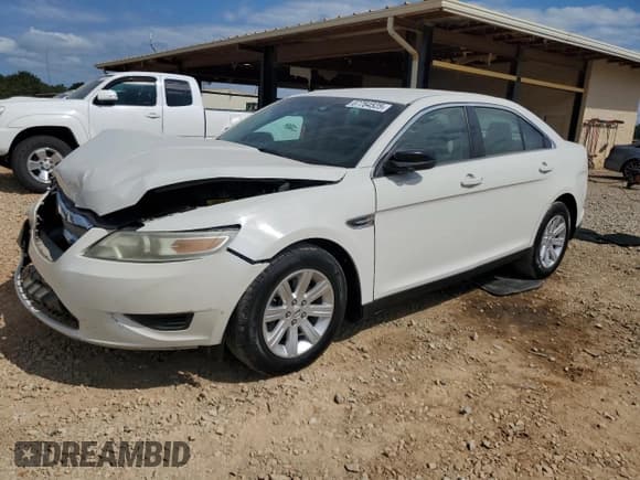 ✅ 2012 Ford Taurus SE • VIN: 1FAHP2DW4CG125500 • Lot: 67764525. Wystawiony na Copart z przebiegiem 192 609 mil. Bezpłatny archiwum sprzedaży aukcyjnych z USA i szczegółowy raport historii pojazdu na DreamBid. Zdjęcie 1.