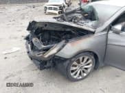 ✅ 2013 Hyundai Sonata SE • VIN: 5NPEC4AC0DH603259 • Lot: 41921039. Listed on IAAI with Not provided. Free auction sales archive from the USA and detailed vehicle history report at DreamBid. Image 6.