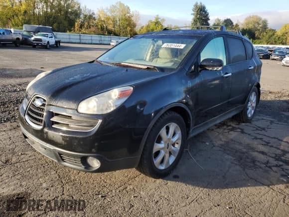 ✅ 2007 Subaru Tribeca Limited • VIN: 4S4WX86D774400487 • Lot: 76351444. Wystawiony na Copart z przebiegiem 134 721 mil. Bezpłatny archiwum sprzedaży aukcyjnych z USA i szczegółowy raport historii pojazdu na DreamBid. Zdjęcie 1.