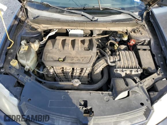 ✅ 2008 Dodge Avenger SE • VIN: 1B3LC46J78N199236 • Лот: 78929034. Опубликован ранее на Copart с пробегом 184 991 миль. Бесплатный доступ к архиву аукционных продаж из США и подробный отчёт об истории автомобиля на DreamBid. Изображение 11.