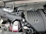 ✅ 2025 Lexus TX 350 • VIN: 5TDAAAB66SS041659 • Lot: 71976615. Listed on Copart with 2,136 mi. Free auction sales archive from the USA and detailed vehicle history report at DreamBid. Image 17.