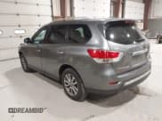 ✅ 2015 Nissan Pathfinder Platinum • VIN: 5N1AR2MM7FC662003 • Lot: 43771176. Listed on IAAI with 156,966 mi. Free auction sales archive from the USA and detailed vehicle history report at DreamBid. Image 3.