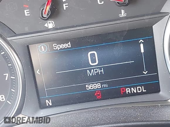 ✅ 2024 Chevrolet Equinox LT • VIN: 3GNAXKEG2RL247111 • Лот: 43355073. Опубликован ранее на IAAI с пробегом 5 698 миль. Бесплатный доступ к архиву аукционных продаж из США и подробный отчёт об истории автомобиля на DreamBid. Изображение 15.