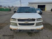 ✅ 2009 Chevrolet Colorado Work Truck • VIN: 1GCCS19E698138927 • Lot: 93913965. Listed on Copart with 285,102 mi. Free auction sales archive from the USA and detailed vehicle history report at DreamBid. Image 5.