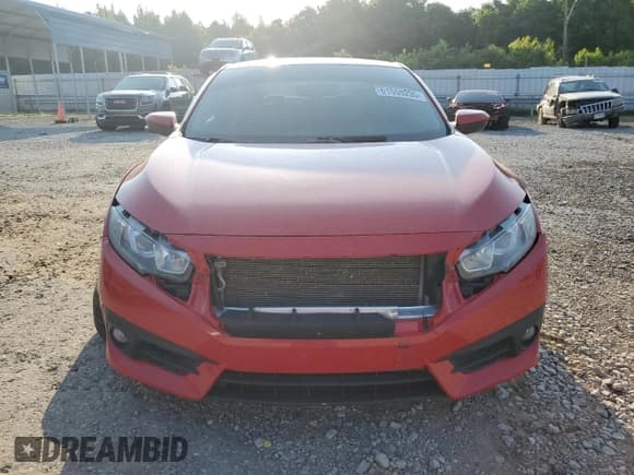 ✅ 2017 Honda Civic EX-L • VIN: 2HGFC3B78HH358646 • Lot: 61555295. Listed on Copart with 135,245 mi. Free auction sales archive from the USA and detailed vehicle history report at DreamBid. Image 5.
