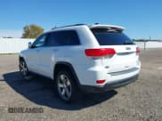 ✅ 2016 Jeep Grand Cherokee Limited • VIN: 1C4RJEBG6GC368560 • Lot: 43522007. Listed on IAAI with 94,275 mi. Free auction sales archive from the USA and detailed vehicle history report at DreamBid. Image 3.