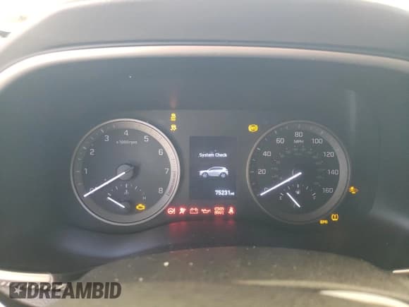 ✅ 2021 Hyundai Tucson Limited • VIN: KM8J33ALXMU328591 • Лот: 84427555. Опубликован ранее на Copart с пробегом 75 231 миль. Бесплатный доступ к архиву аукционных продаж из США и подробный отчёт об истории автомобиля на DreamBid. Изображение 9.