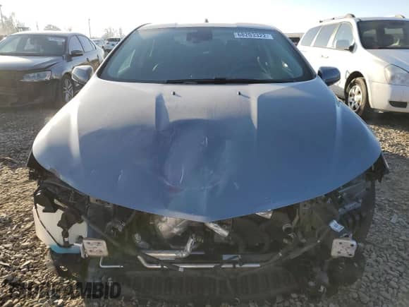 2018 Chevrolet Volt Premier с VIN 1G1RB6S59JU137406, выставлен на аукционе Copart как лот 68203322 с пробегом Не указан миль и . История ставок и продаж доступна на DreamBid. Изображение 5.