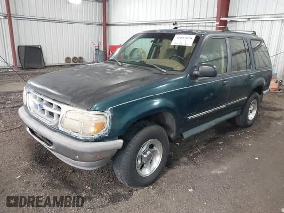 ✅ 1995 Ford Explorer Eddie Bauer • VIN: 1FMDU32X6SUA98511 • Lot: 42681020. Listed on IAAI with 119,529 mi. Free auction sales archive from the USA and detailed vehicle history report at DreamBid. Image 17.