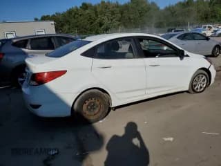 ✅ 2014 Hyundai Accent GLS • VIN: KMHCT4AEXEU650827 • Лот: 70679864. Опубликован ранее на Copart с пробегом 200 314 миль. Бесплатный доступ к архиву аукционных продаж из США и подробный отчёт об истории автомобиля на DreamBid. Изображение 3.