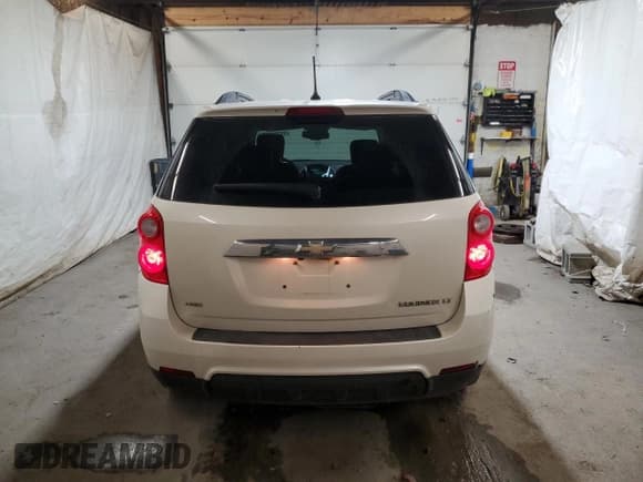 ✅ 2014 Chevrolet Equinox LT • VIN: 1GNFLGEK7EZ109814 • Лот: 91324515. Опубликован ранее на Copart с пробегом 148 191 миль. Бесплатный доступ к архиву аукционных продаж из США и подробный отчёт об истории автомобиля на DreamBid. Изображение 6.