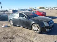 ✅ 2013 Cadillac CTS Premium • VIN: 1G6DP5E32D0102082 • Lot: 43586900. Listed on IAAI with 116,698 mi. Free auction sales archive from the USA and detailed vehicle history report at DreamBid. Image 1.
