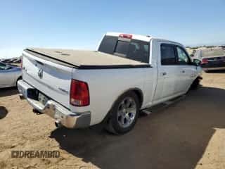 2010 Dodge 1500 Laramie z VIN 1D7RV1CT6AS136892, wystawiony jako Copart lot #73500834 z przebiegiem 103 137 mil mil oraz Szkoda całkowita • Salvage title. Historia ofert i sprzedaży dostępna na DreamBid. Obrazek 3.