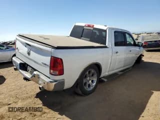 ✅ 2010 Dodge 1500 Laramie • VIN: 1D7RV1CT6AS136892 • Лот: 73500834. Опубликован ранее на Copart с пробегом 103 137 миль. Бесплатный доступ к архиву аукционных продаж из США и подробный отчёт об истории автомобиля на DreamBid. Изображение 3.