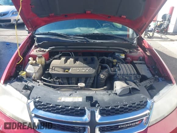 ✅ 2013 Dodge Avenger SE • VIN: 1C3CDZAB4DN564446 • Лот: 41443311. Опубликован ранее на IAAI с пробегом 146 264 миль. Бесплатный доступ к архиву аукционных продаж из США и подробный отчёт об истории автомобиля на DreamBid. Изображение 10.