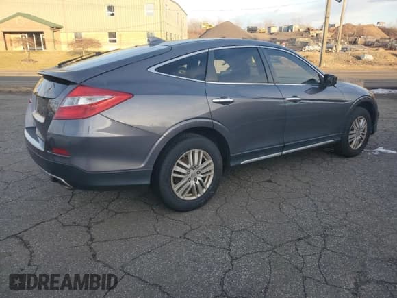 ✅ 2015 Honda Crosstour EX • VIN: 5J6TF3H35FL001710 • Lot: 83967844. Wystawiony na Copart z przebiegiem 132 258 mil. Bezpłatny archiwum sprzedaży aukcyjnych z USA i szczegółowy raport historii pojazdu na DreamBid. Zdjęcie 3.