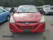 2011 Hyundai Tucson GL z VIN KM8JT3AB1BU214094, wystawiony jako Copart lot #72502474 z przebiegiem 52 768 mil mil oraz Szkoda całkowita • Salvage title. Historia ofert i sprzedaży dostępna na DreamBid. Obrazek 5.