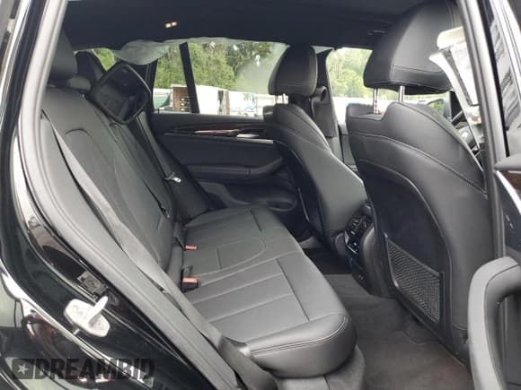 ✅ 2024 BMW X3 sDrive30i • VIN: WBX47DP02RN249770 • Лот: 80959725. Опубликован ранее на Copart с пробегом 15 396 миль. Бесплатный доступ к архиву аукционных продаж из США и подробный отчёт об истории автомобиля на DreamBid. Изображение 11.