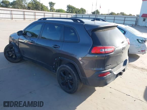 ✅ 2016 Jeep Cherokee Limited • VIN: 1C4PJMDS9GW309441 • Lot: 42844444. Wystawiony na IAAI z przebiegiem 108 427 mil. Bezpłatny archiwum sprzedaży aukcyjnych z USA i szczegółowy raport historii pojazdu na DreamBid. Zdjęcie 3.