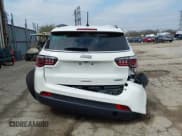 ✅ 2019 Jeep Compass Latitude • VIN: 3C4NJCBB8KT851536 • Lot: 41457424. Listed on IAAI with 25,282 mi. Free auction sales archive from the USA and detailed vehicle history report at DreamBid. Image 17.