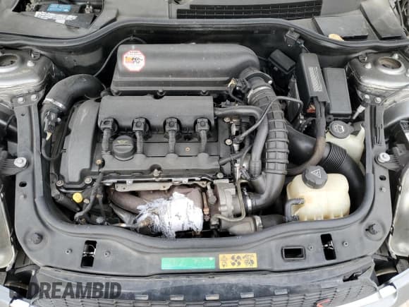 ✅ 2008 MINI Hardtop S • VIN: WMWMF73598TV34122 • Лот: 81518995. Опубликован ранее на Copart с пробегом 137 863 миль. Бесплатный доступ к архиву аукционных продаж из США и подробный отчёт об истории автомобиля на DreamBid. Изображение 11.