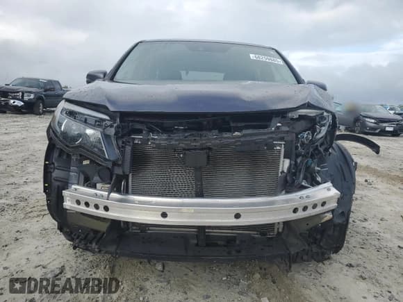 ✅ 2019 Honda Pilot EX-L • VIN: 5FNYF5H45KB007410 • Lot: 68259885. Listed on Copart with 129,882 mi. Free auction sales archive from the USA and detailed vehicle history report at DreamBid. Image 5.