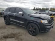✅ 2011 Jeep Grand Cherokee Overland • VIN: 1J4RR6GG5BC683960 • Lot: 89606095. Listed on Copart with 173,214 mi. Free auction sales archive from the USA and detailed vehicle history report at DreamBid. Image 4.
