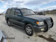 ✅ 2000 Toyota Land Cruiser • VIN: JT3HT05J6Y0086457 • Lot: 79268244. Listed on Copart with 268,321 mi. Free auction sales archive from the USA and detailed vehicle history report at DreamBid. Image 4.