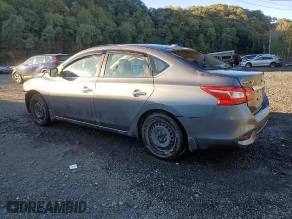 ✅ 2017 Nissan Sentra SR • VIN: 3N1AB7AP0HL664884 • Lot: 86157145. Listed on Copart with 155,889 mi. Free auction sales archive from the USA and detailed vehicle history report at DreamBid. Image 2.
