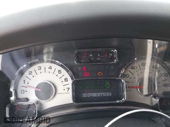 ✅ 2014 Ford Expedition Limited • VIN: 1FMJU1K58EEF14336 • Лот: 42844438. Опубликован ранее на IAAI с пробегом 187 766 миль. Бесплатный доступ к архиву аукционных продаж из США и подробный отчёт об истории автомобиля на DreamBid. Изображение 7.