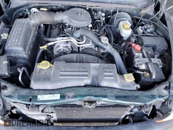 ✅ 2000 Dodge Dakota Sport • VIN: 1B7GL2AX9YS691378 • Lot: 49793345. Wystawiony na Copart z przebiegiem 191 613 mil. Bezpłatny archiwum sprzedaży aukcyjnych z USA i szczegółowy raport historii pojazdu na DreamBid. Zdjęcie 11.