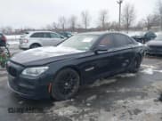 ✅ 2015 BMW 7 Series 750i xDrive • VIN: WBAYB6C54FD225432 • Lot: 41286904. Listed on IAAI with 94,139 mi. Free auction sales archive from the USA and detailed vehicle history report at DreamBid. Image 17.