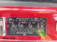 ✅ 2020 Kia Soul GT-Line • VIN: KNDJ63AU4L7723349 • Lot: 42606855. Listed on IAAI with 109,021 mi. Free auction sales archive from the USA and detailed vehicle history report at DreamBid. Image 9.